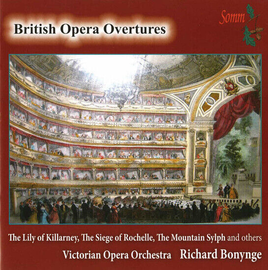 Victorian Opera Orchestra - Lily of Killarney