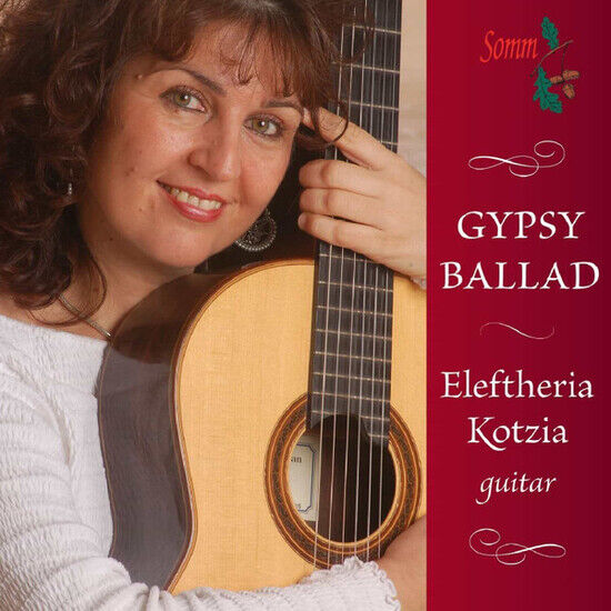 Kotzia, Eleftheria - Gypsy Ballads