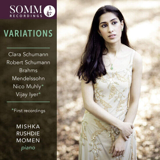 Rushdie Momen, Mishka - Variations