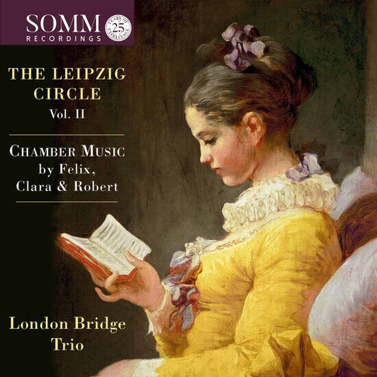 London Bridge Trio - Leipzig Circle