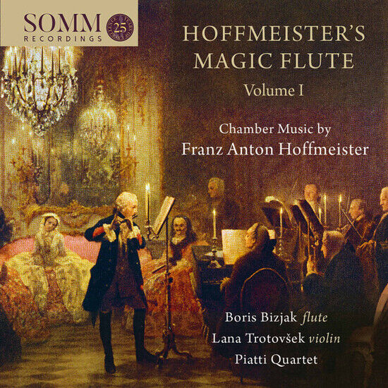 Hoffmeister - Hoffmeister\'s Magic Flute