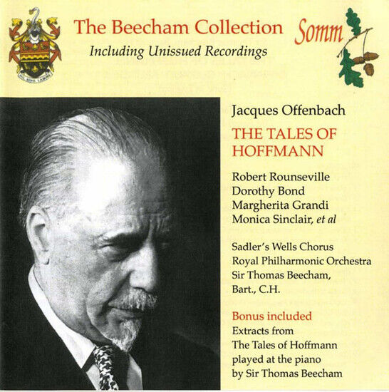 Offenbach, J. - Tales of Hoffmann