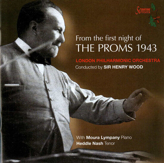 Dukas/Saint-Saens - First Night of the Proms