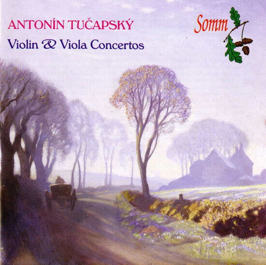 Tucapsk, A. - Violin & Viola Concertos