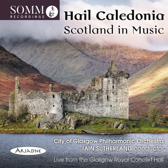 V/A - Hail Caledonia:..