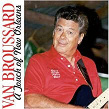 Broussard, Van - A Touch of New Orleans