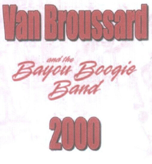 Broussard, Van - 2000