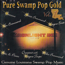 V/A - Pure Swamp Pop Gold -19tr