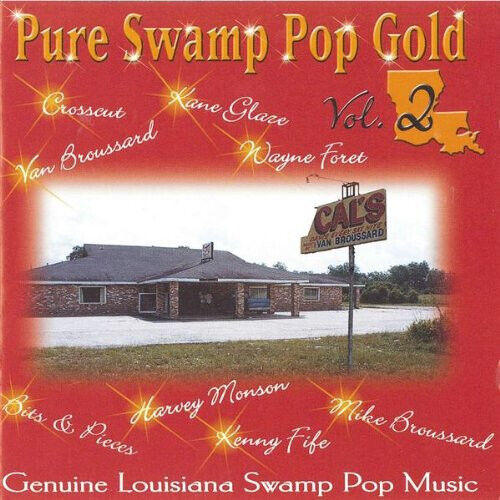 V/A - Pure Swamp Pop Gold 2