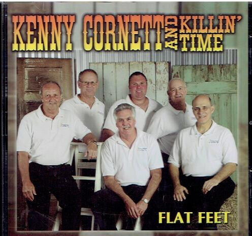 Cornett, Kenny - Flat Feet