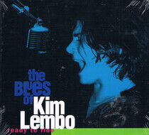 Lembo, Kim - Ready To Ride