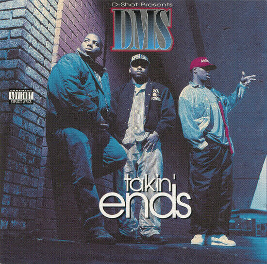 Dms - Takin\' Ends