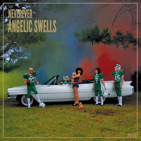 Neverever - Angelic Swells -Digi-