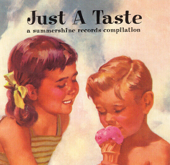 V/A - Just a Taste