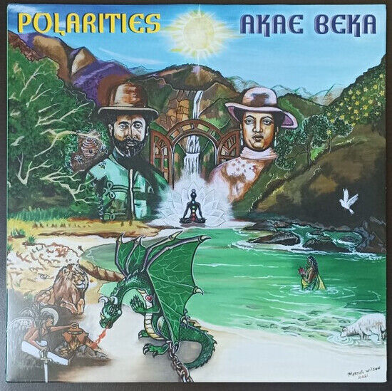 Akae Beka & Zion I Kings - Polarities