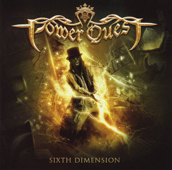 Power Quest - Sixth Dimension