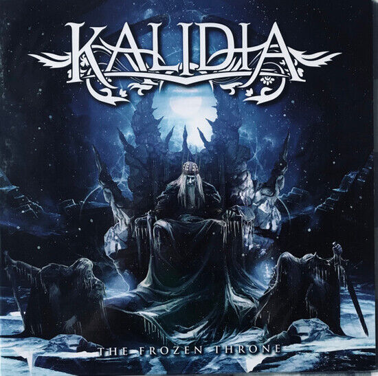 Kalidia - Frozen Throne