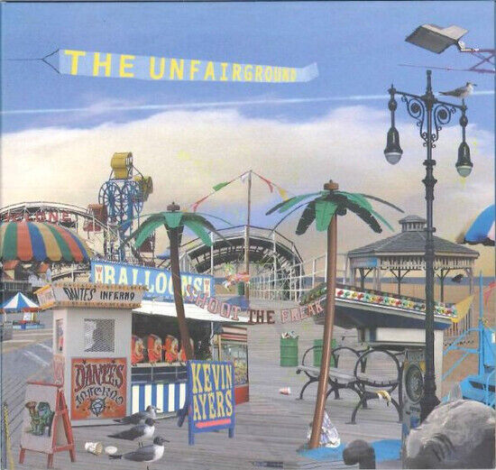 Ayers, Kevin - Unfairground