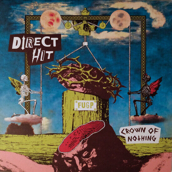 Direct Hit! - Crown of Nothing