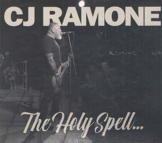 Ramone, Cj - Holy Spell