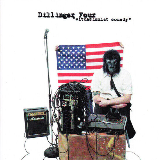 Dillinger 4 - Situationist Comedy