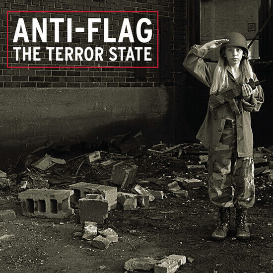 Anti-Flag - Terror State