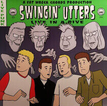 Swingin' Utters - Live In a Dive