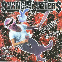 Swingin' Utters - Hatest Hits