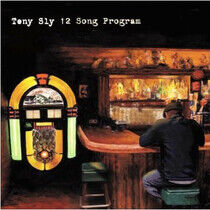 Sly, Tony - 12 Song Program