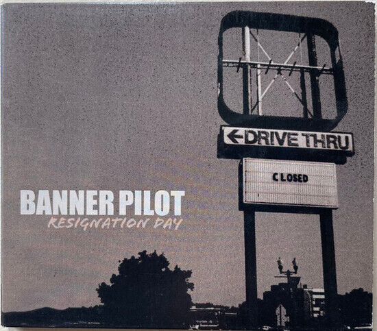 Banner Pilot - Resignation Day