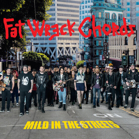 V/A - Mild In the Streets