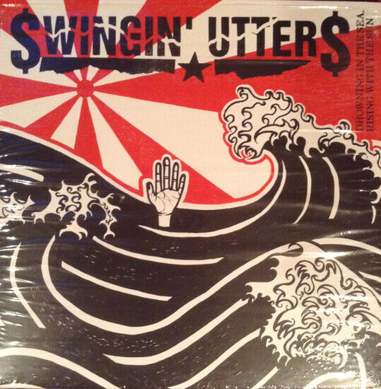 Swingin\' Utters - Drowning In the Sea,..