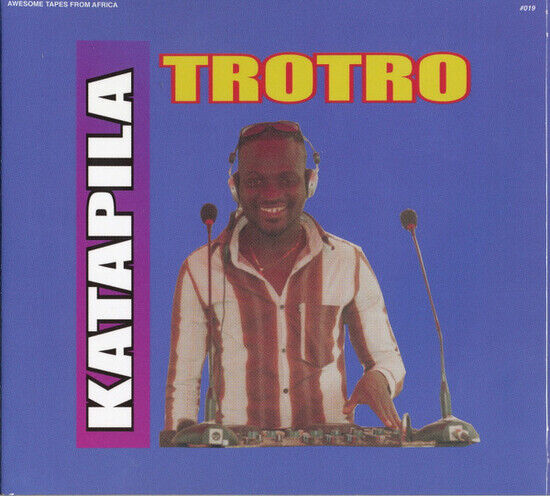 DJ Katapila - Trotro