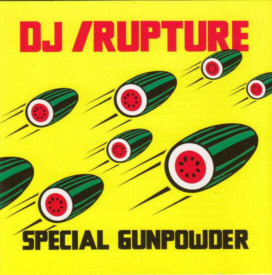 DJ Rupture - Special Gunpowder