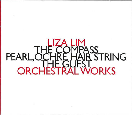 Lim, Liza - Compass/Pearl