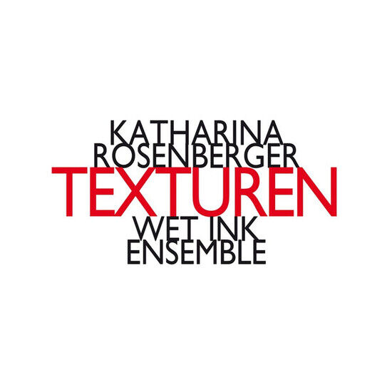 Rosenberger, K. - Texturen