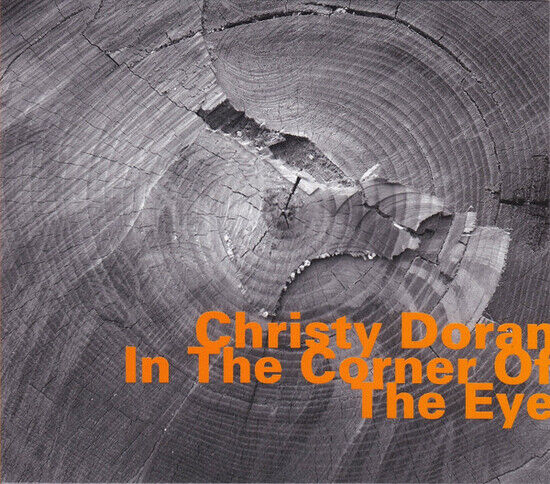 Doran, Christy - In the Corner of the Eye