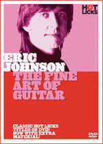 Instructional - Eric Johnson -Fine Art of