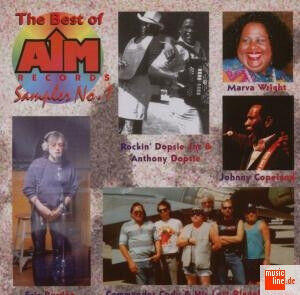 V/A - Best of Aim