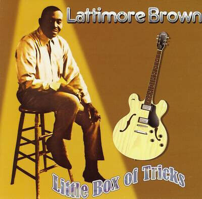 Lattimore, Brown - Little Box of Tricks