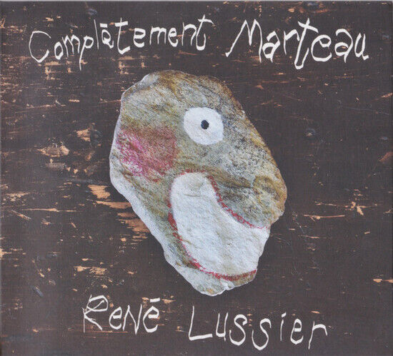 Lussier, Rene - Completment Marteau