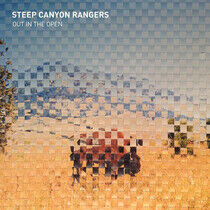 Steep Canyon Rangers - Out In the Open