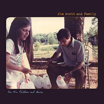 Avett, Jim -& Family- - For His Children & Ours