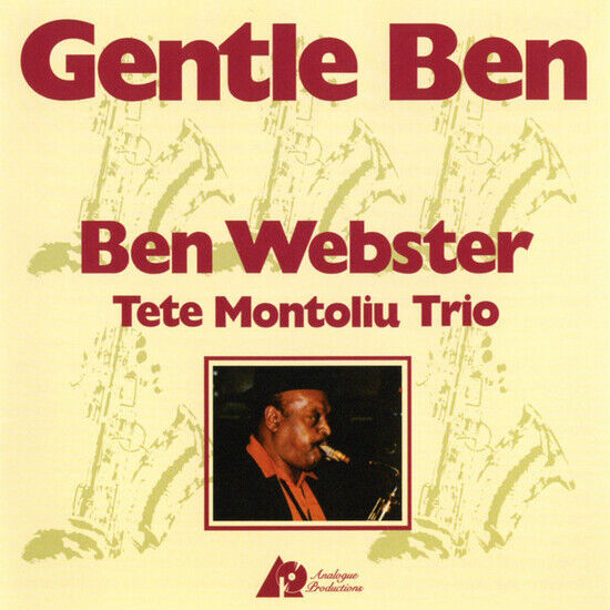 Webster, Ben - Gentle Ben