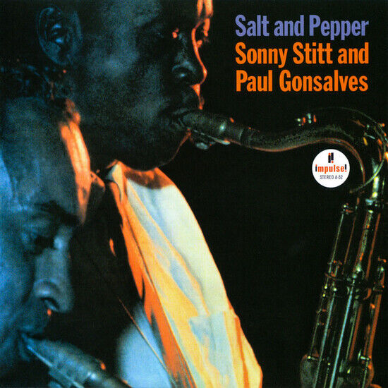 Stitt, Sonny - Salt & Pepper