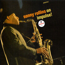 Rollins, Sonny - On Impulse