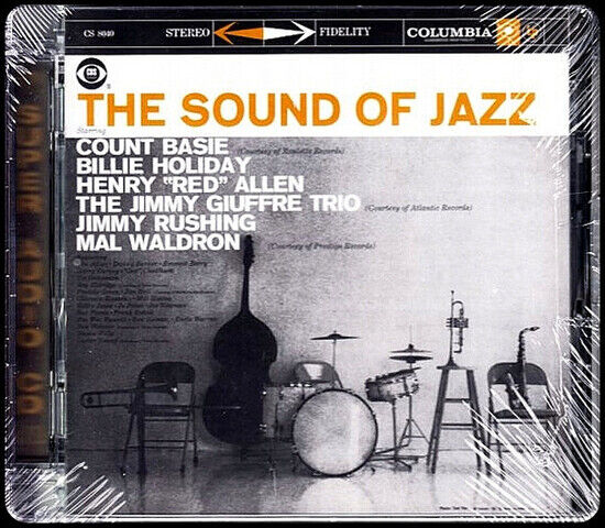 V/A - Sound of Jazz -Sacd-