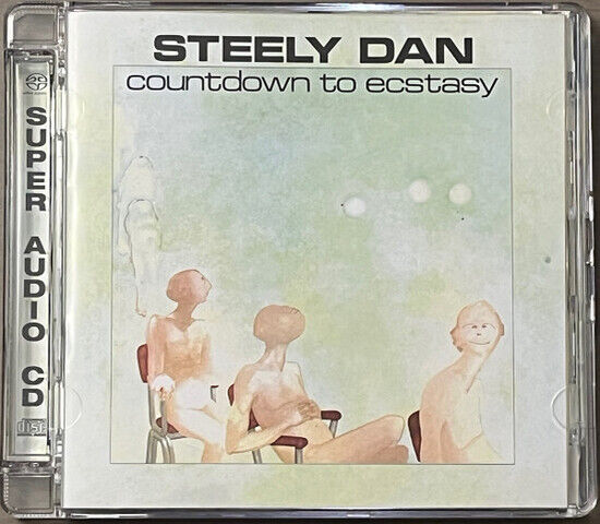 Steely Dan - Countdown To Ecstasy