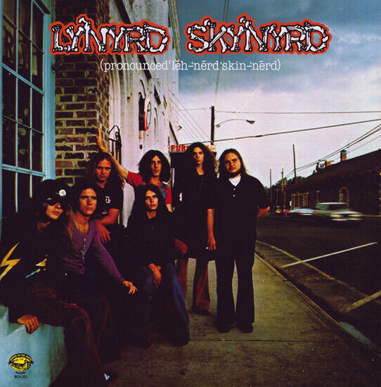 Lynyrd Skynyrd - Pronounced Leh-Nerd..