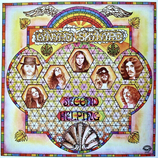 Lynyrd Skynyrd - Second Helping -Hq-